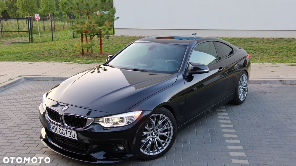 BMW Seria 4 435i - 1