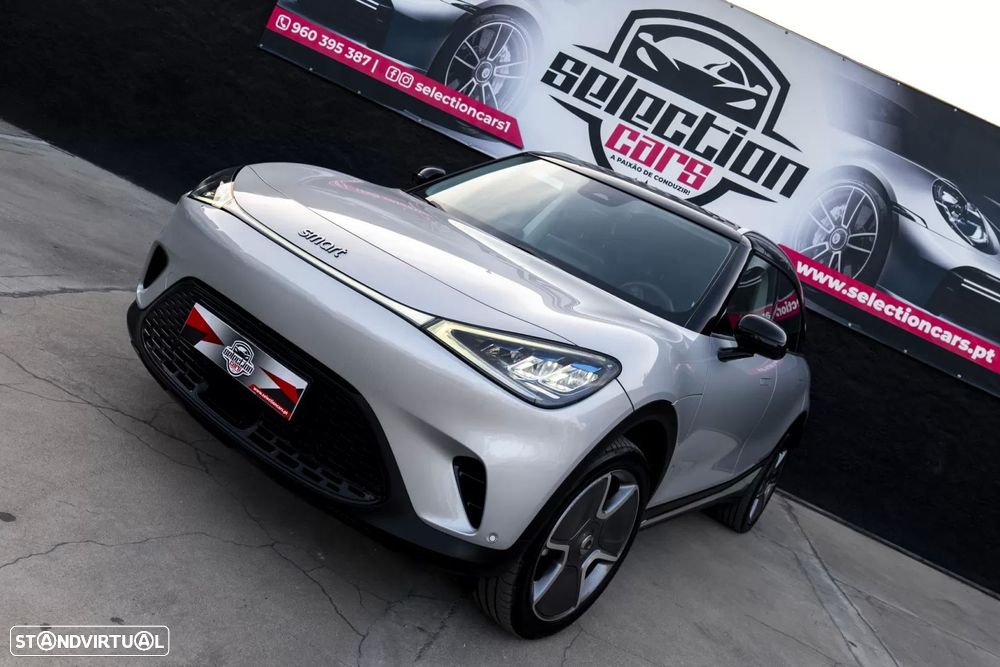 Smart #1 66 kWh Pro+ - 14