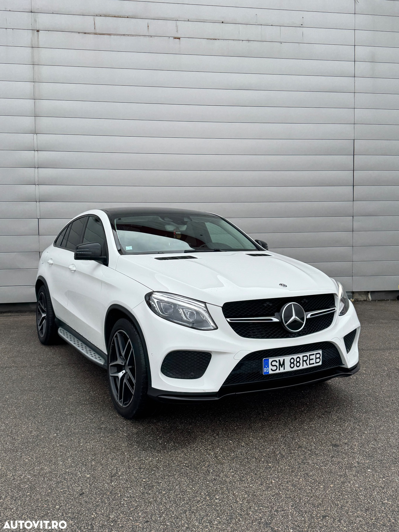 Mercedes-Benz GLE 350 d 4MATIC - 40