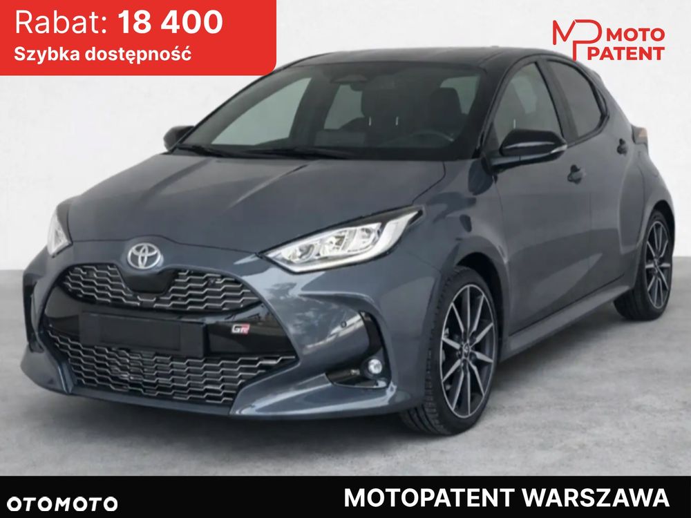 Toyota Yaris Hybrid 1.5 GR Sport - 1