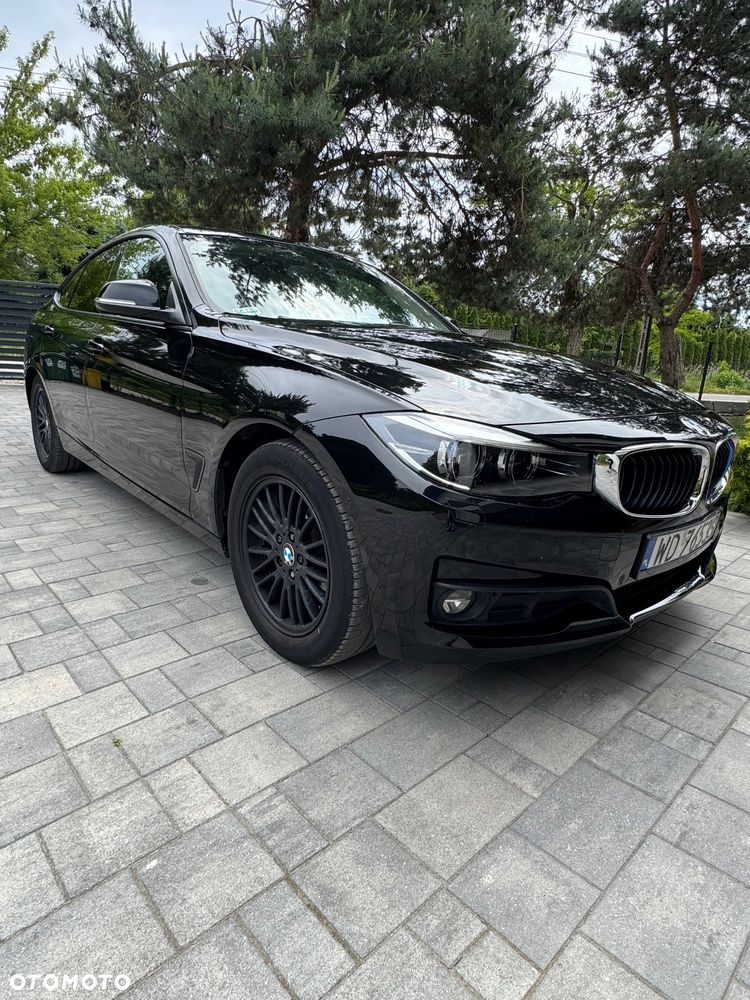 BMW Seria 3 318d Advantage - 2