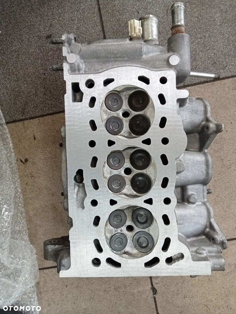 GŁOWICA YARIS 1.0 12V 1KR POD EGR PO REGENERACJI - 1