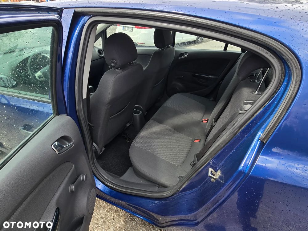 Opel Corsa - 5