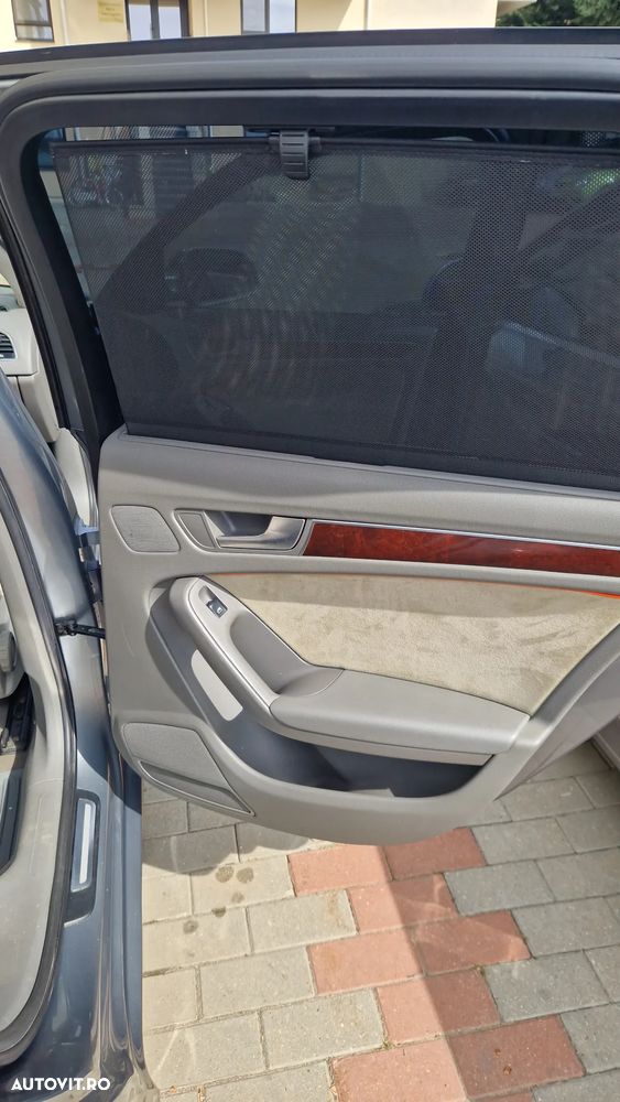 Audi A4 2.0 TDI Multitronic Avant - 14