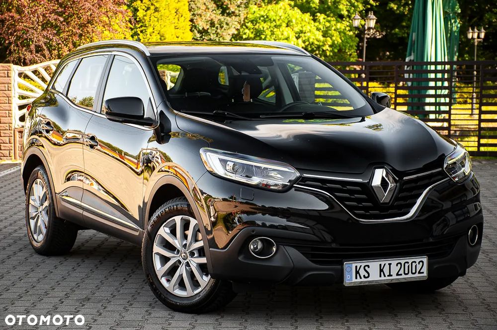 Renault Kadjar Energy dCi 110 EDC LIMITED - 6