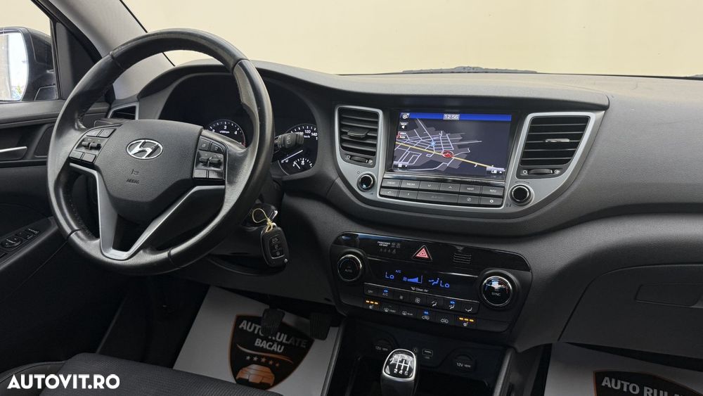Hyundai Tucson - 14
