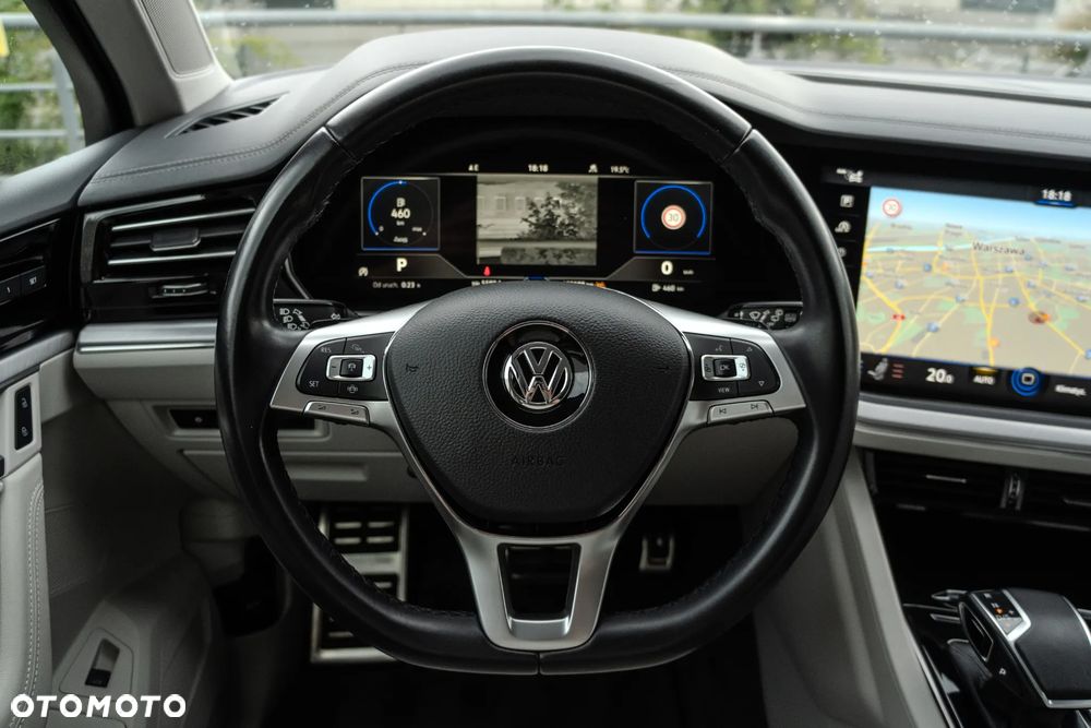 Volkswagen Touareg 4.0 V8 TDI SCR 4Mot R-Line - 26