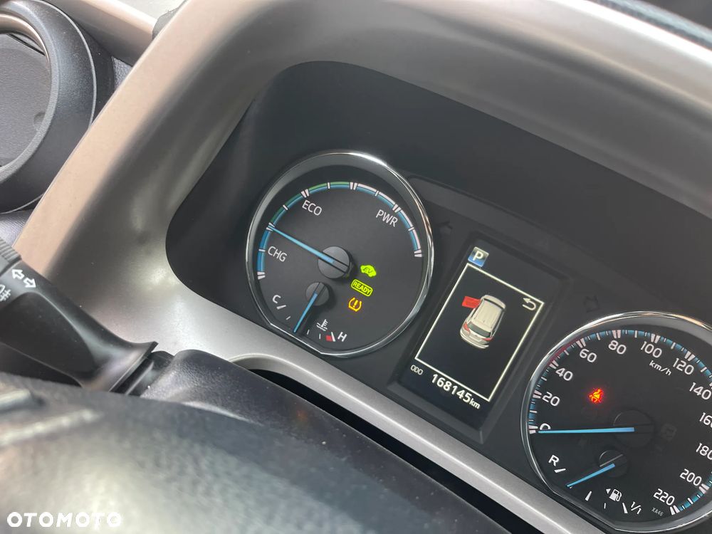 Toyota RAV4 2.5 4x2 Executive - 26