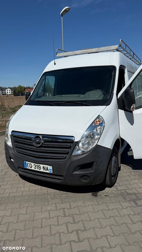 Opel Movano - 8