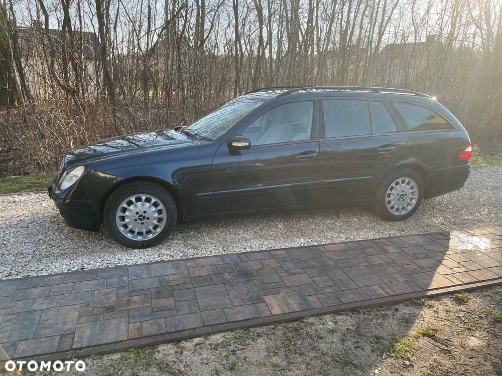 Mercedes-Benz Klasa E - 2