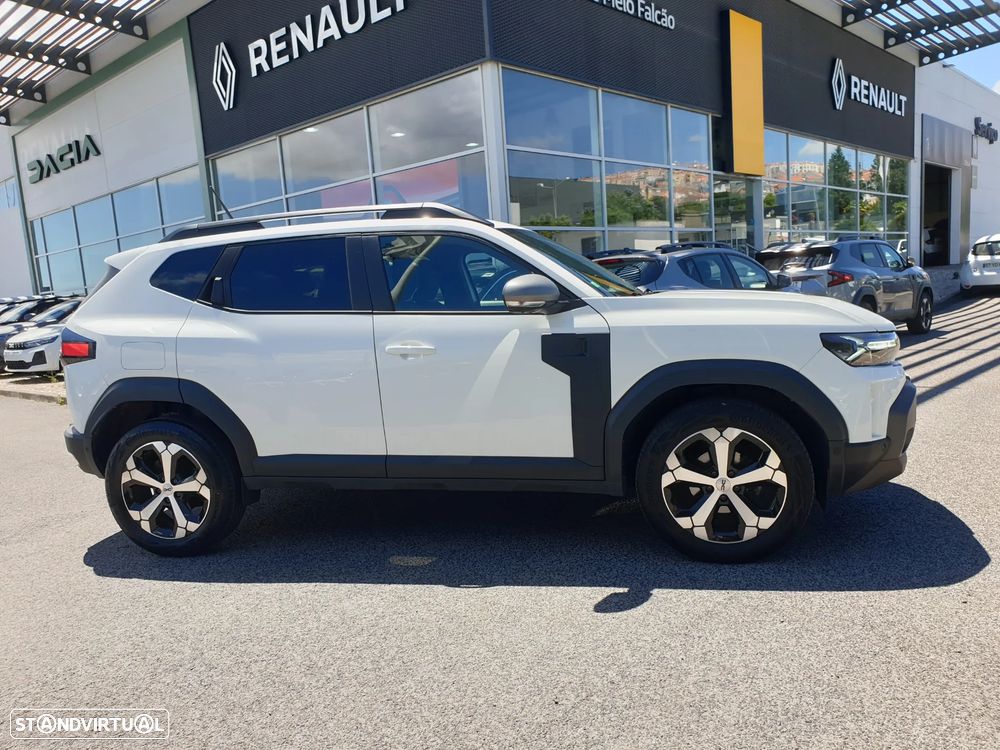Dacia Duster 1.0 TCe ECO-G Journey Bi-Fuel - 4