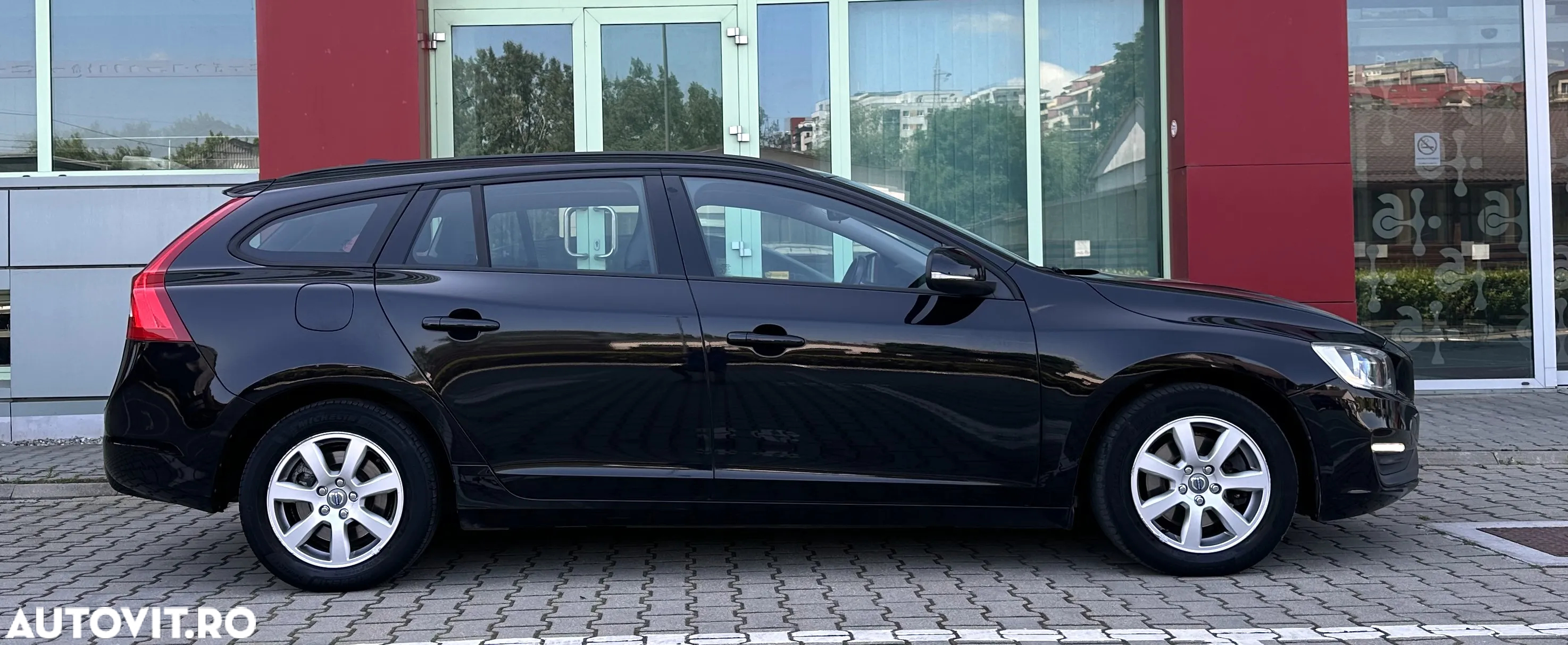 Volvo V60 - 26