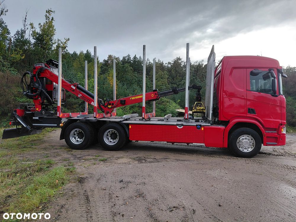 Scania R500 - 10