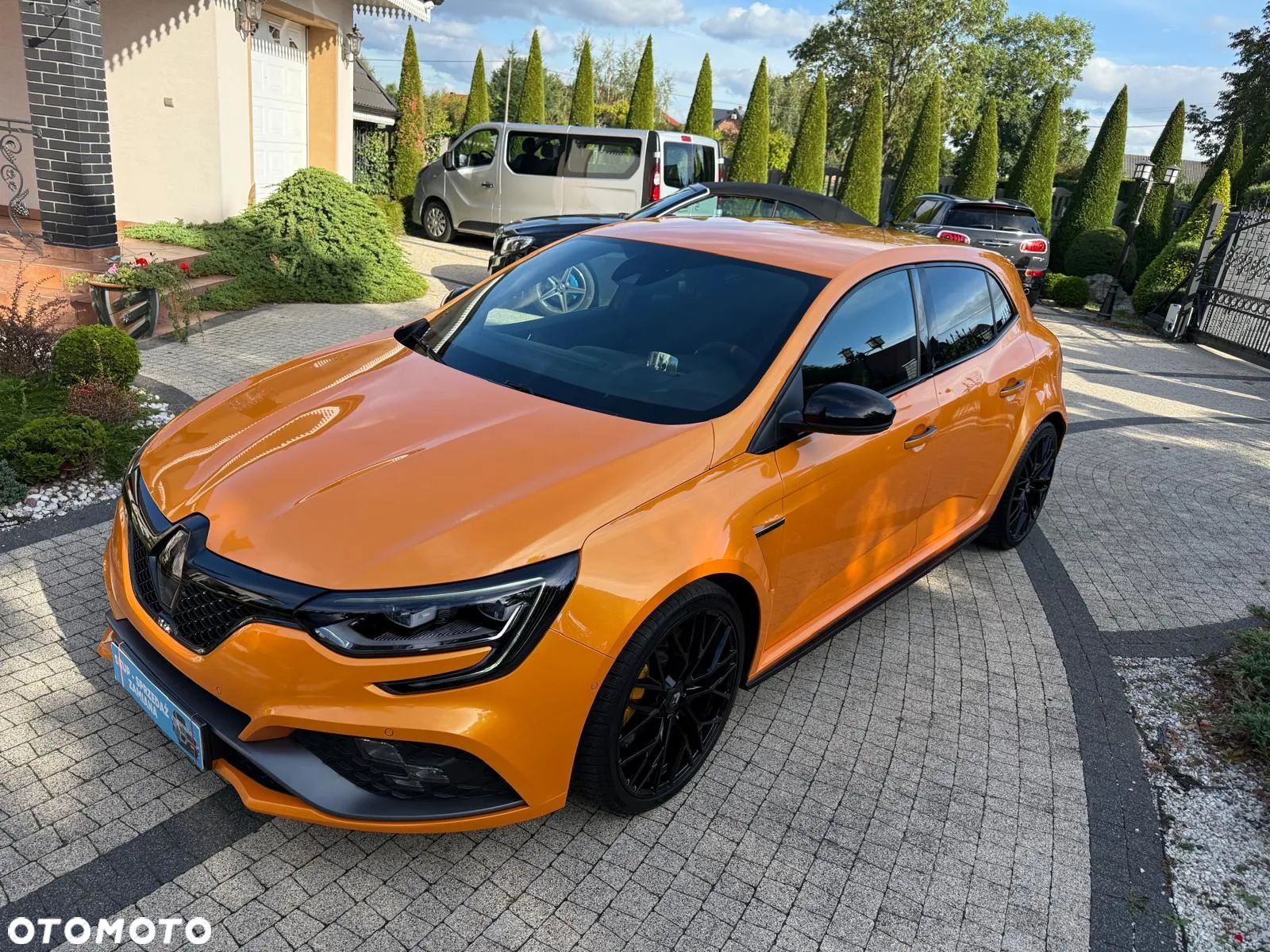 Renault Megane 1.8 TCe FAP R.S EDC - 1