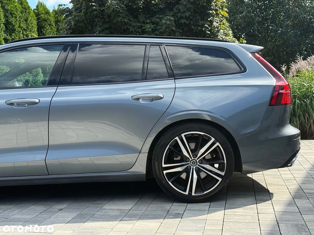 Volvo V60 T6 AWD R-Design - 5