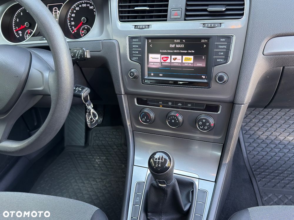 Volkswagen Golf 1.2 TSI BMT Trendline EU6 - 13