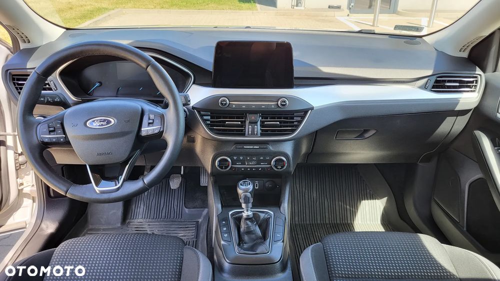 Ford Focus 1.5 EcoBlue Connected - 22
