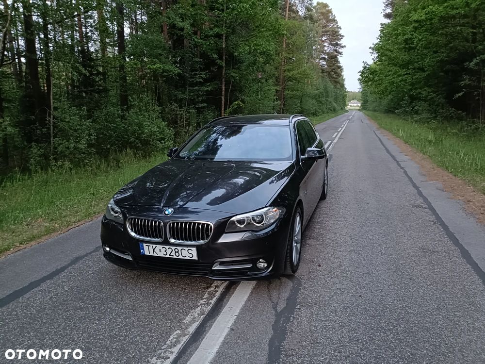 BMW Seria 5 530d xDrive - 23