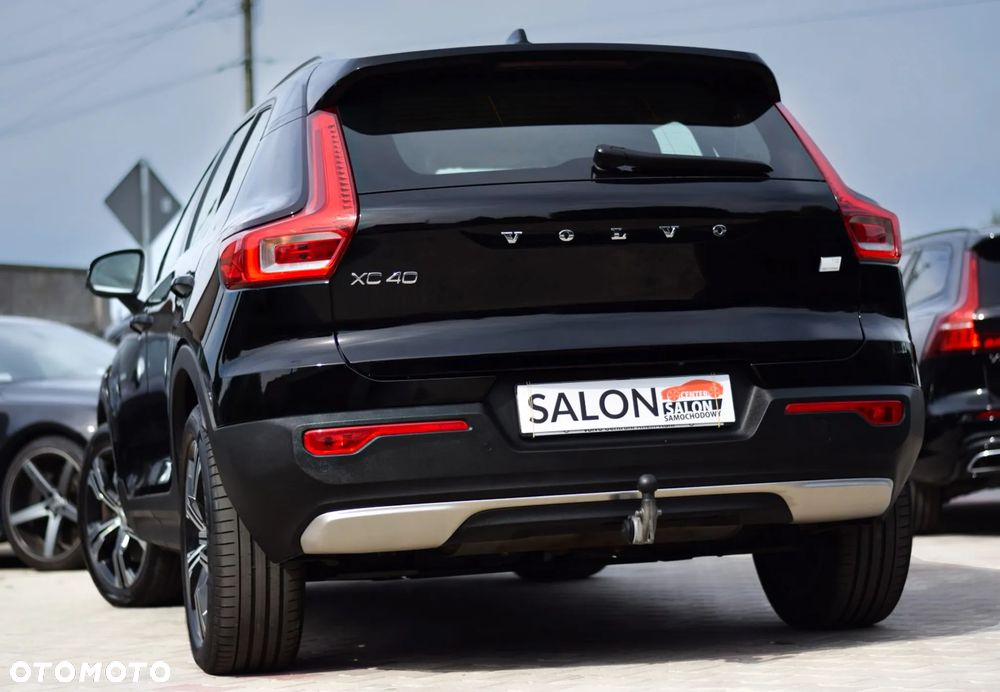 Volvo XC 40 T5 Recharge DKG Inscription - 33
