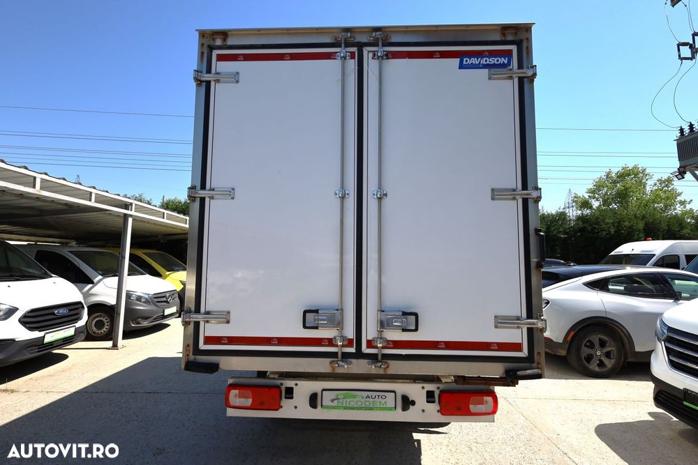 Volkswagen Crafter Koffer L3 Frigo - 6