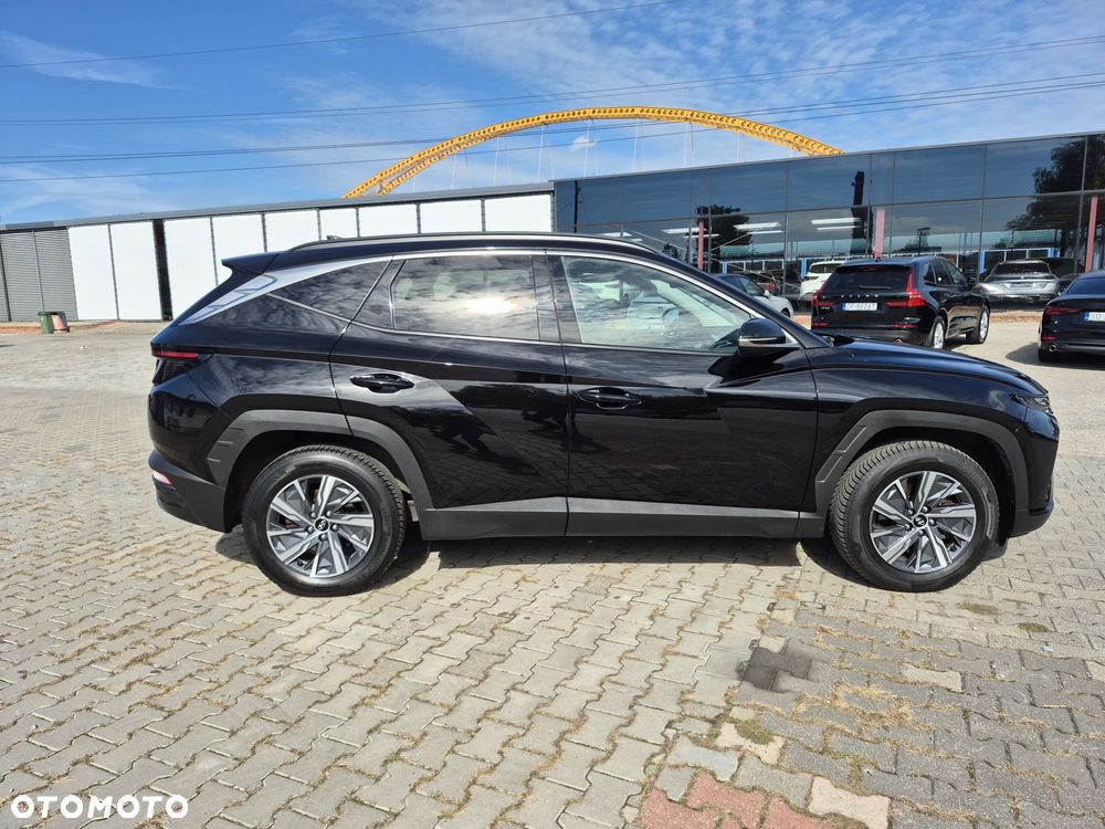 Hyundai Tucson - 7