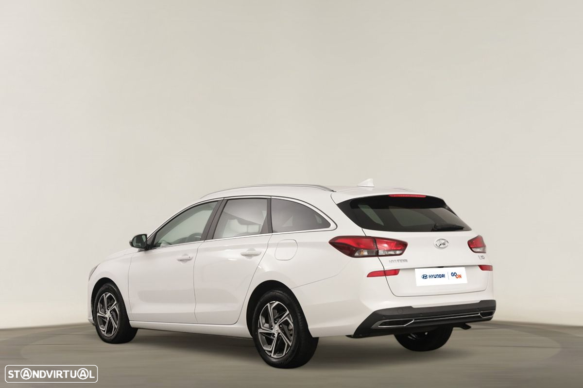 Hyundai i30 SW 1.0 T-GDi Style Plus DCT - 3