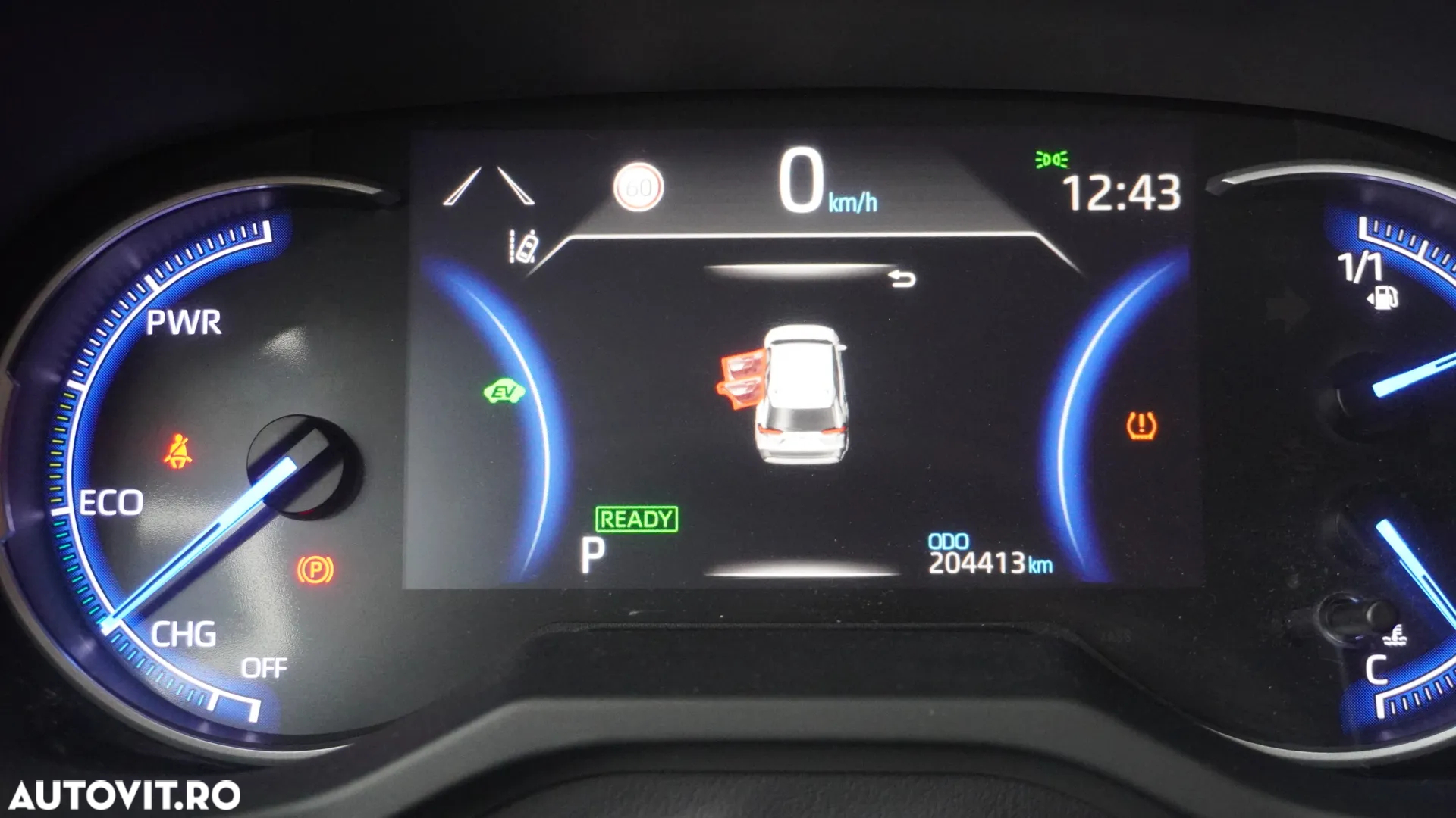 Toyota RAV4 2.5 4x2 Hybrid - 16