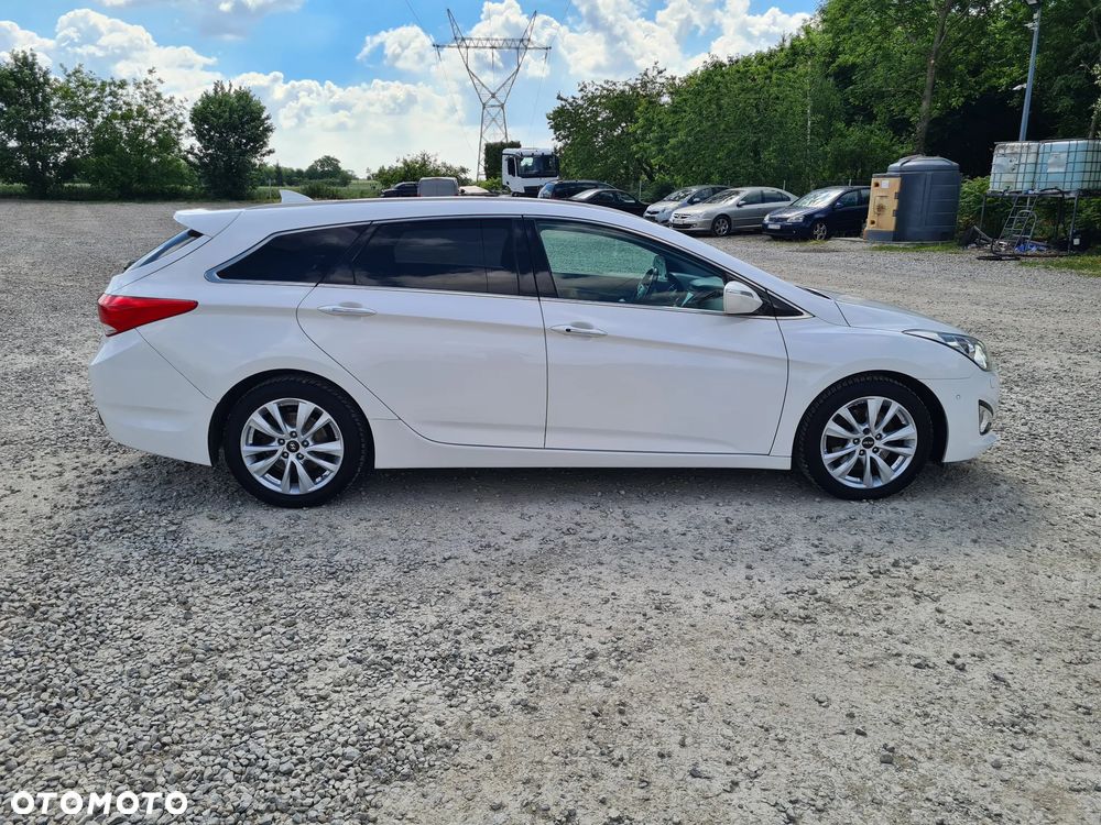 Hyundai i40 1.7 CRDi Premium - 10