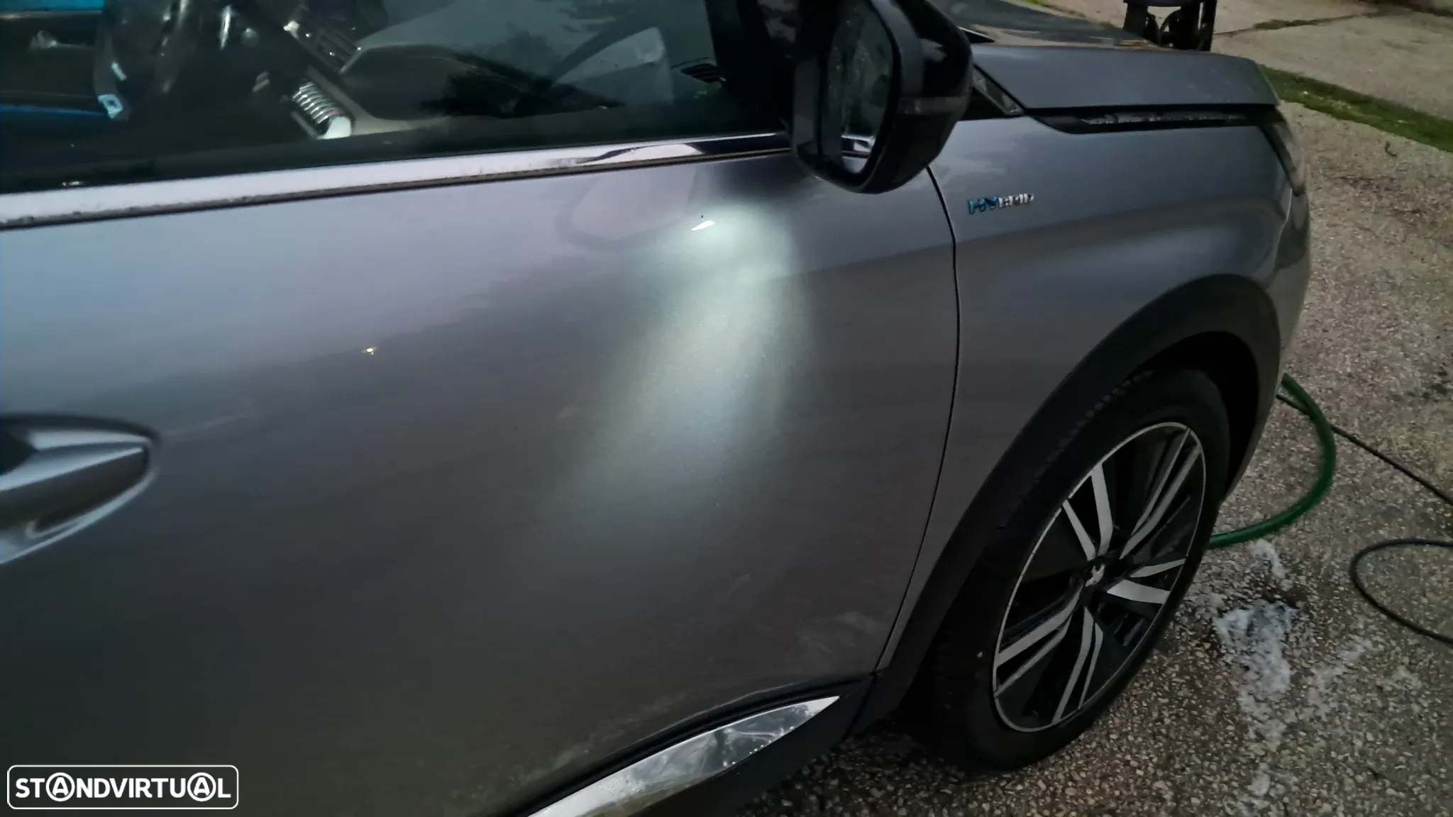 Peugeot 3008 1.6 Hybrid GT Pack e-EAT8 - 8