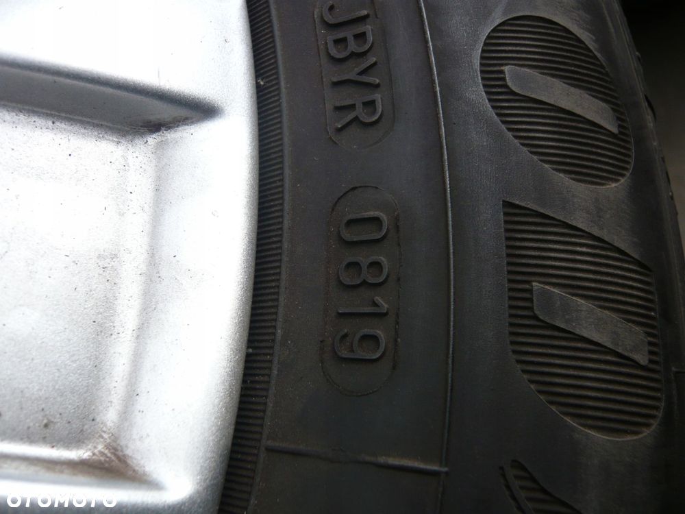 koła aluminiowe 1z0601025s skoda 205/60r15 - 9