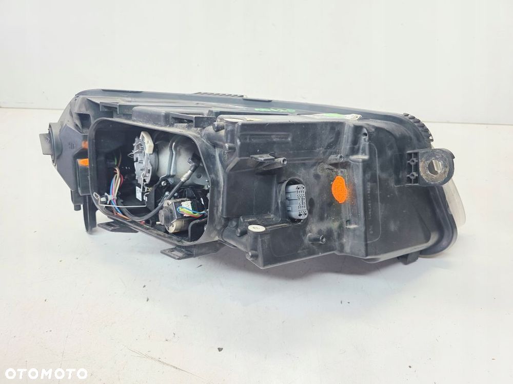 REFLEKTOR LAMPA LEWY PRZÓD BI XENON SKRĘTNY AUDI A6 C6 4F0941003BB EU 15/25 - 10