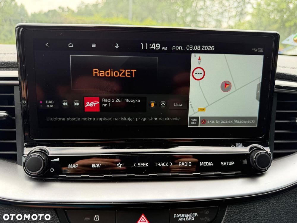Kia ProCeed 1.5 T-GDI DCT7 OPF GT LINE - 19
