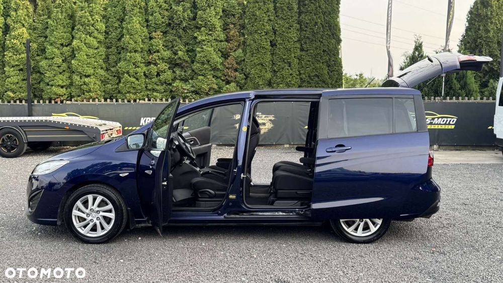 Mazda 5 - 17
