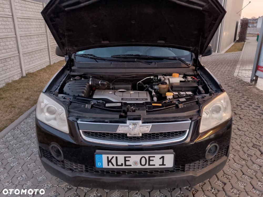 Chevrolet Captiva 2.4 2WD 5 Sitzer LS - 7