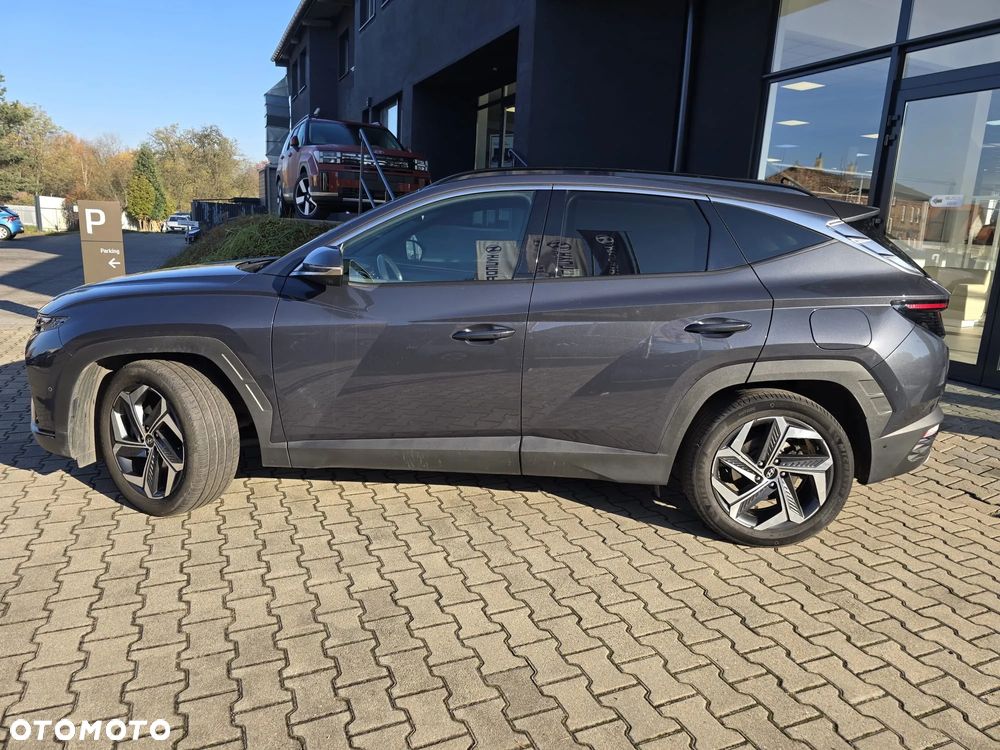 Hyundai Tucson 1.6 T-GDi HEV Platinum 4WD - 6