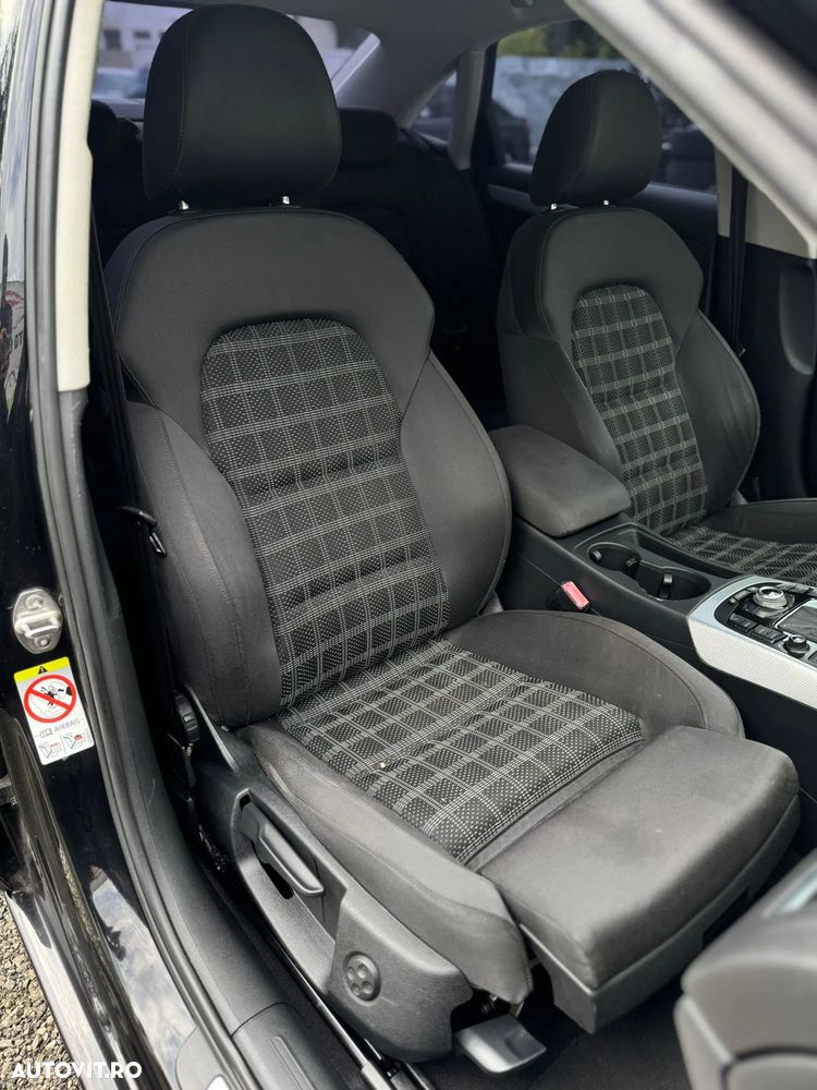 Audi A4 Limuzina 2.0 TDI B8 Multitronic - 40