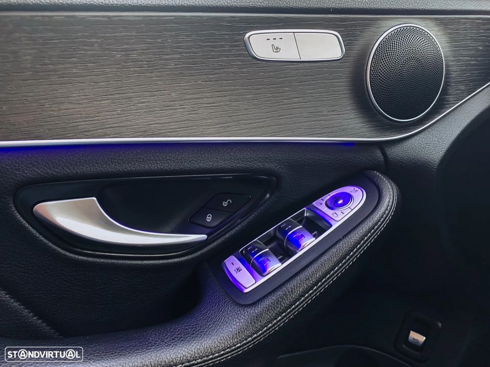 Mercedes-Benz C 300 de T 9G-TRONIC AMG Line - 17