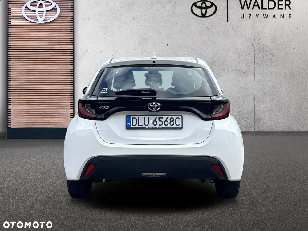 Toyota Yaris - 6