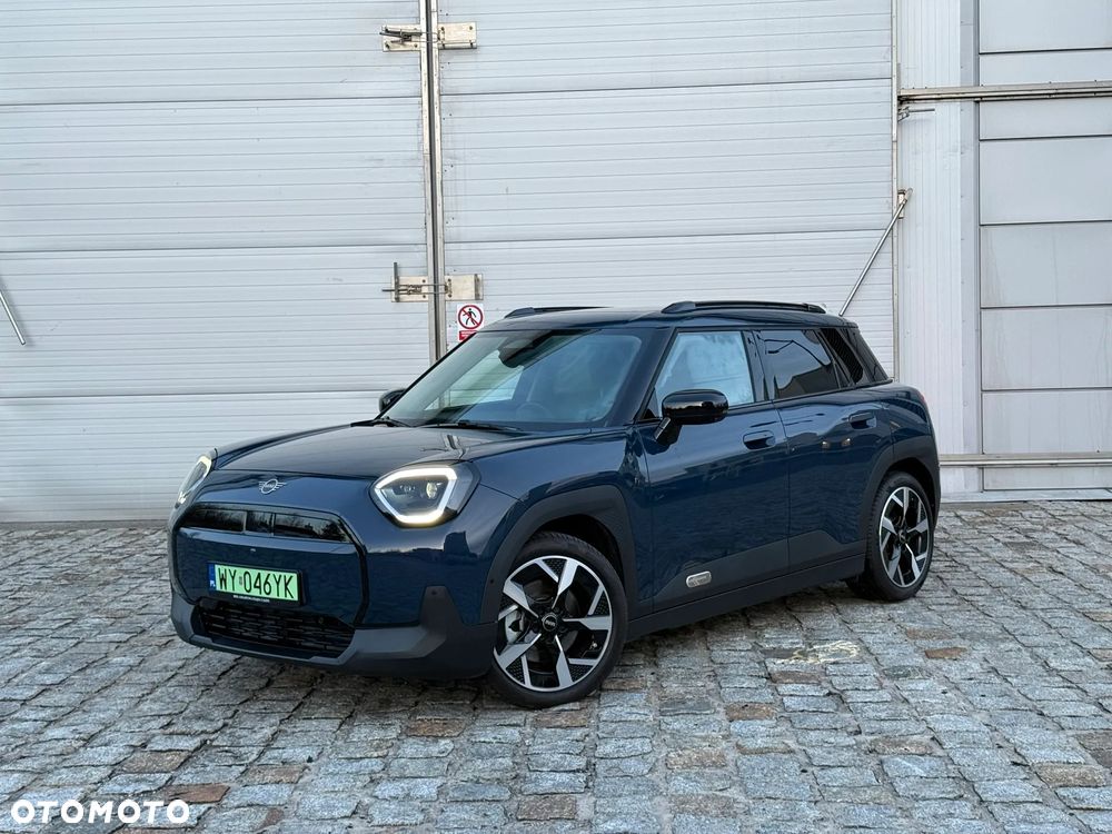 MINI Aceman E 42.5kWh Linia Classic