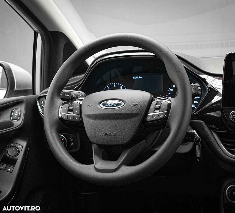 Ford Fiesta 1.0 EcoBoost Titanium - 17