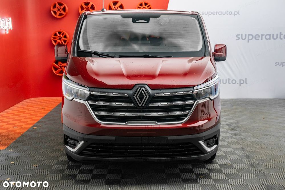 Renault Trafic Kombi L2H1 AT9 2.0 170KM - 3