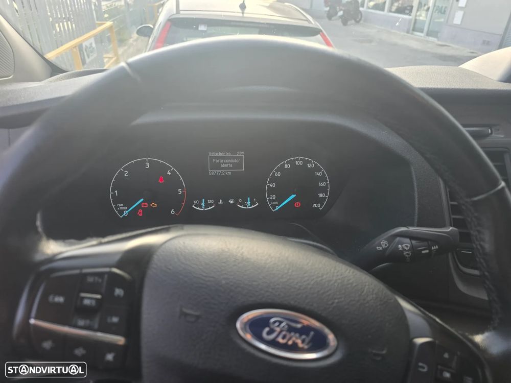 Ford Transit - 8