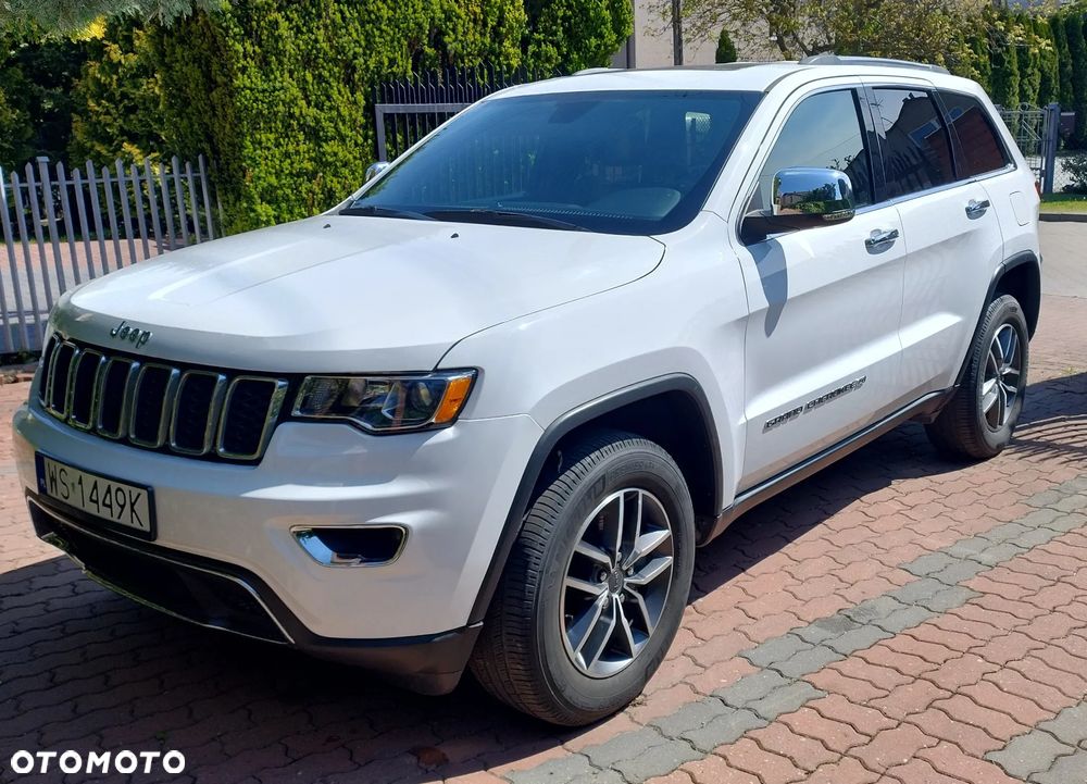 Jeep Grand Cherokee 3.6 V6 Pentastar 4WD Automatik Limited - 6