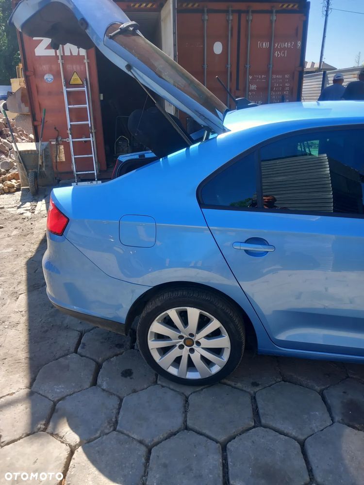 Drzwi klapa błotnik seat Toledo IV - 5