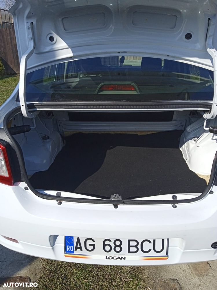 Dacia Logan 1.2 73 CP Acces - 7