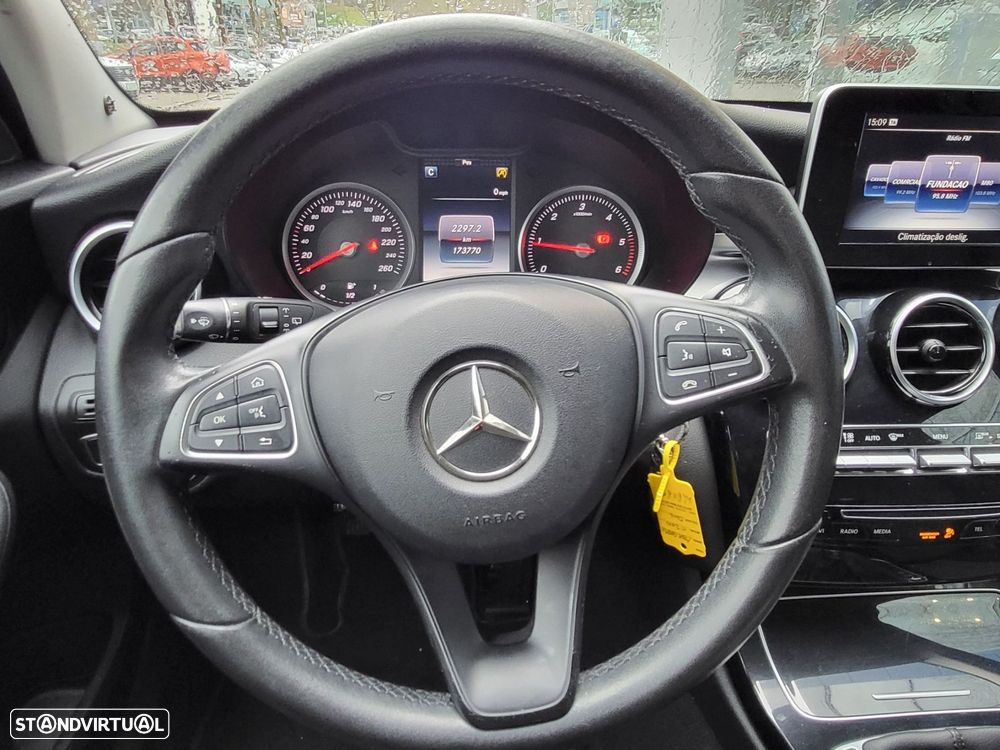 Mercedes-Benz C 200 d - 9