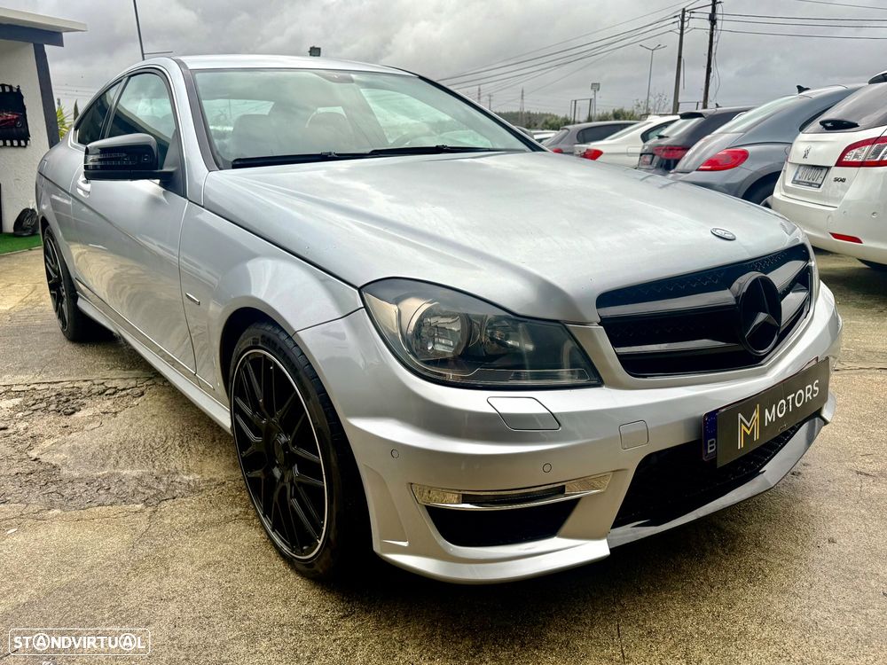 Mercedes-Benz C 220 CDI BE - 52