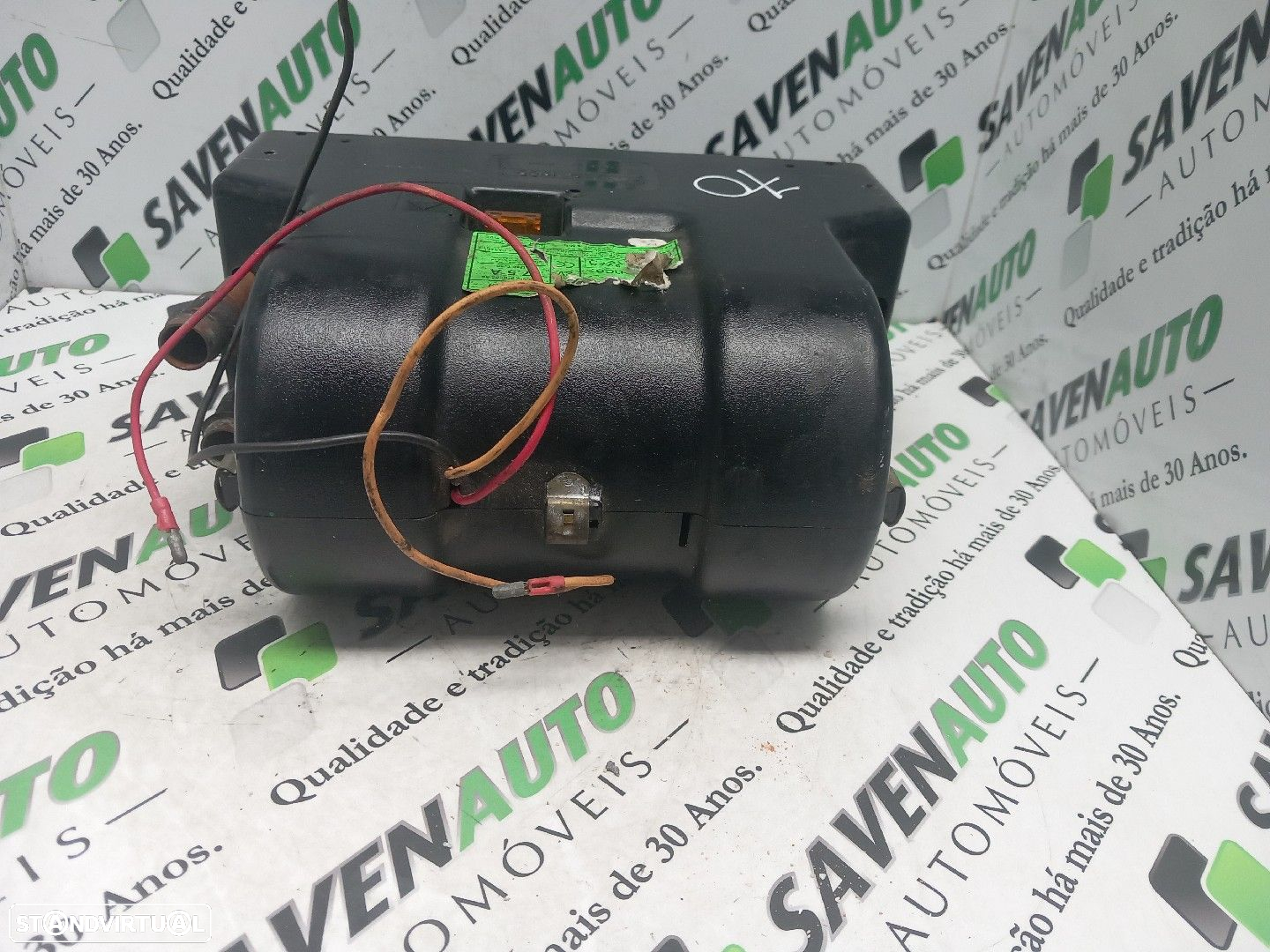 Motor Sofagem Mercedes-Benz Sprinter 3-T Caixa (903) - 2