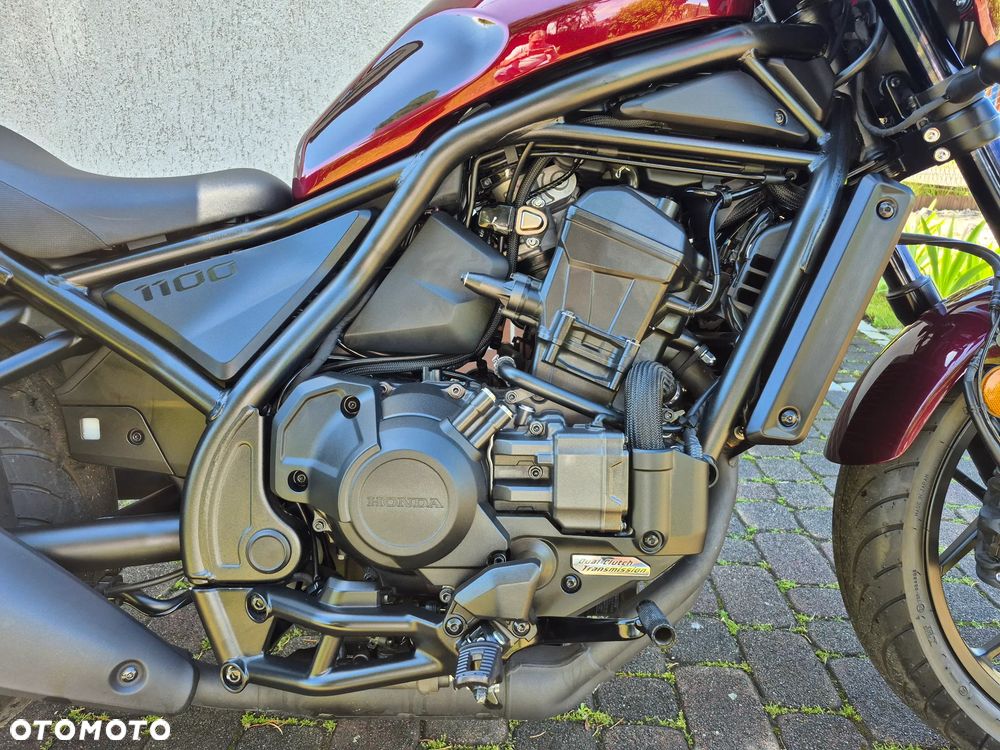 Honda CMX - 9