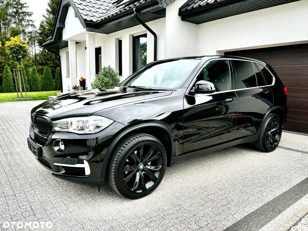 BMW X5 sDrive25d Sport-Aut - 4